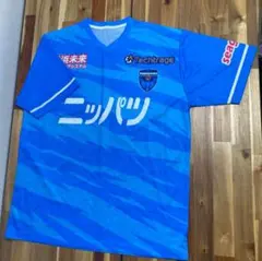 ニッパツ　横浜FCシーガルズ　応援Tシャツ