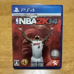 PS4 NBA 2K14