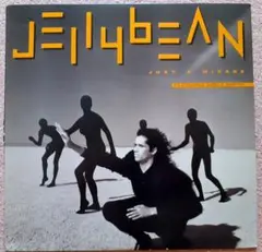 ジェリービーン Just A Mirage US盤 12” シングルレコード