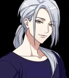 ☆コスプレ衣装☆A3! 雪白東 通常衣装 ウィッグ付