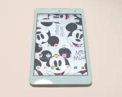 キュア　タブレット KYT32 SIMフリー　防水　チョコミント【0】