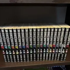 ONE OUTS ワンナウツ 全巻セット