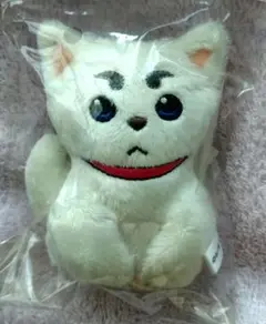 銀魂 定春 ぬいぐるみマグネット