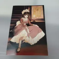 うる星やつら　高橋留美子　イラストカード　6