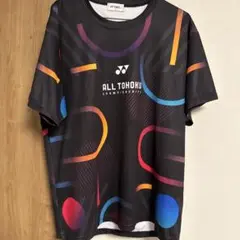 ヨネックス　東北大会限定Tシャツ　ソフトテニス