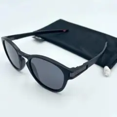 ✨極美品✨Oakley オークリー Latch ラッチ サングラス ブラック