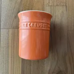 Le Creuset ルクルーゼ ポットスタンド 5段 オレンジ ラック