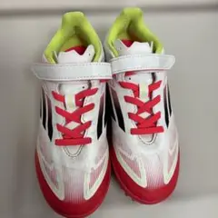 【ジュニア】アディダス　F50 トレシュー ベルクロ 19.5cm