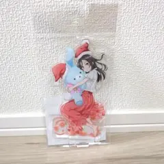 青春ブタ野郎 ミニスカサンタ　ビックカメラ 藤沢 アクリルスタンド