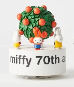 studio CLIP☆ヒストリーオルゴール【Dick Bruna コラボ】新品
