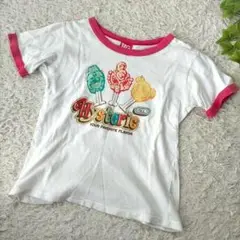 ヒステリックミニ ヒスミニ デザインTシャツ 110cm a2882