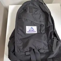 GREGORY BEAMS BOY コラボ ブラックリュック