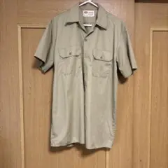 dickies ワークシャツ
