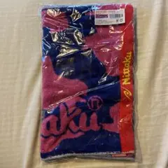 新品未使用!nittaku卓球タオル