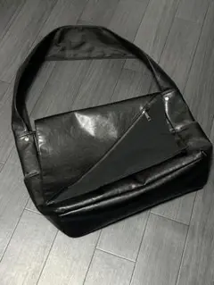 Casper John ビッグショルダーバッグ