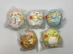 すみっコぐらし　ルーブル美術館展コラボ