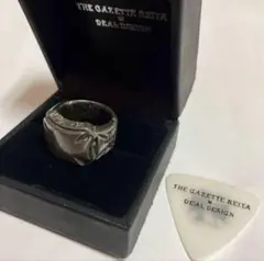 SNAKED LOWS 直筆サイン入りケースthe GazettEREITA SNAKED LOWS｜シルバーアクセサリーディールデザイン