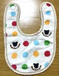 スタイ よだれかけ ミキハウス