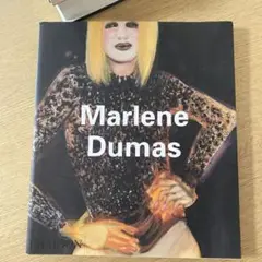 デュマス　Marlene Dumas アートブック