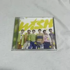 NCT WISH シングル 初回限定版