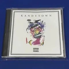 【新品ケース】KANDYTOWN CD