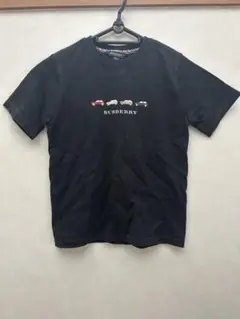 『お値下げしました！』BURBERRY ブラック Tシャツ 130A