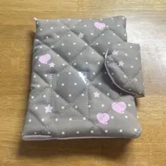 【coraltree】Chocolate diary cover (S)