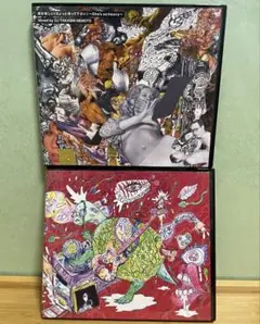 根本敬 Black Smoker MIXCD 2枚セット