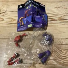 バズ・ライトイヤー ならぶんです。Zurg Zyclops RED ver.