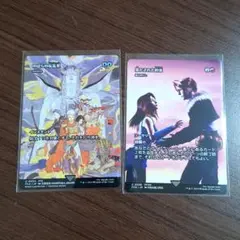 MTG ff のばらの反乱軍＆果たされた約束 マジックザギャザリング