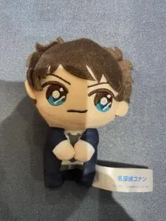 名探偵コナン　ぴょことも　マスコット　松田陣平