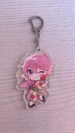 すとぷりさとみくんアクリルキーホルダー