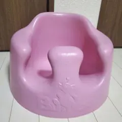 Bumbo ベビーチェア ピンク