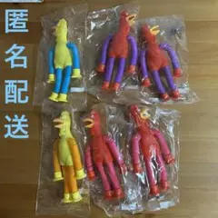 ポップチューブチキン　にわとり　6個セット　③