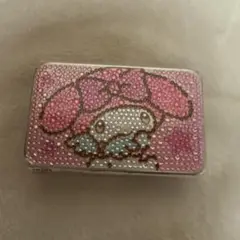 マイメロディ キャンディー缶ケースデコ