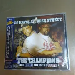 DJ Kayslay & Greg Street /The Champions