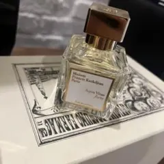 アクアヴィタエフォルテ EDP 70ml