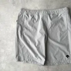 13611 DESCENTE デサント ロゴ ショートパンツ