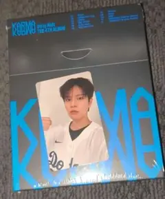 KARMA コンパクト HMV　スンミン