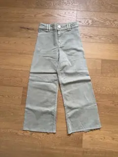 【即日発送】ZARA kids ストレートパンツ