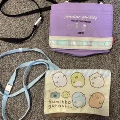 EDWIN すみっコぐらし バッグ