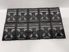 ドクターエアEMSエクサパッドスマートEMS-003交換用ジェルパッド10セット
