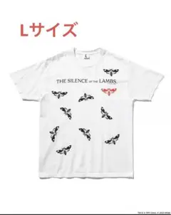 weber 羊たちの沈黙　Tシャツ　Lサイズ　ホワイト