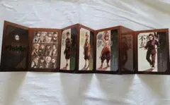 鬼滅の刃　蛇腹ポストカード　劇場版　無限城編