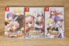 ワンド オブ フォーチュン Switch 3点セット