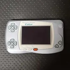 ワンダースワンカラー グレーム機本体