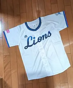 西武ライオンズ ユニフォーム メンズＳ