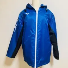 ミズノ　ハーフコート　非売品　読売新聞