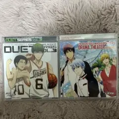 黒子のバスケ CD ボイスドラマ
