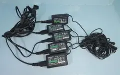 SONY PSP AC ADAPTOR PSP-100 5V x8個